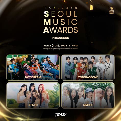 seoul music awards 2024 live